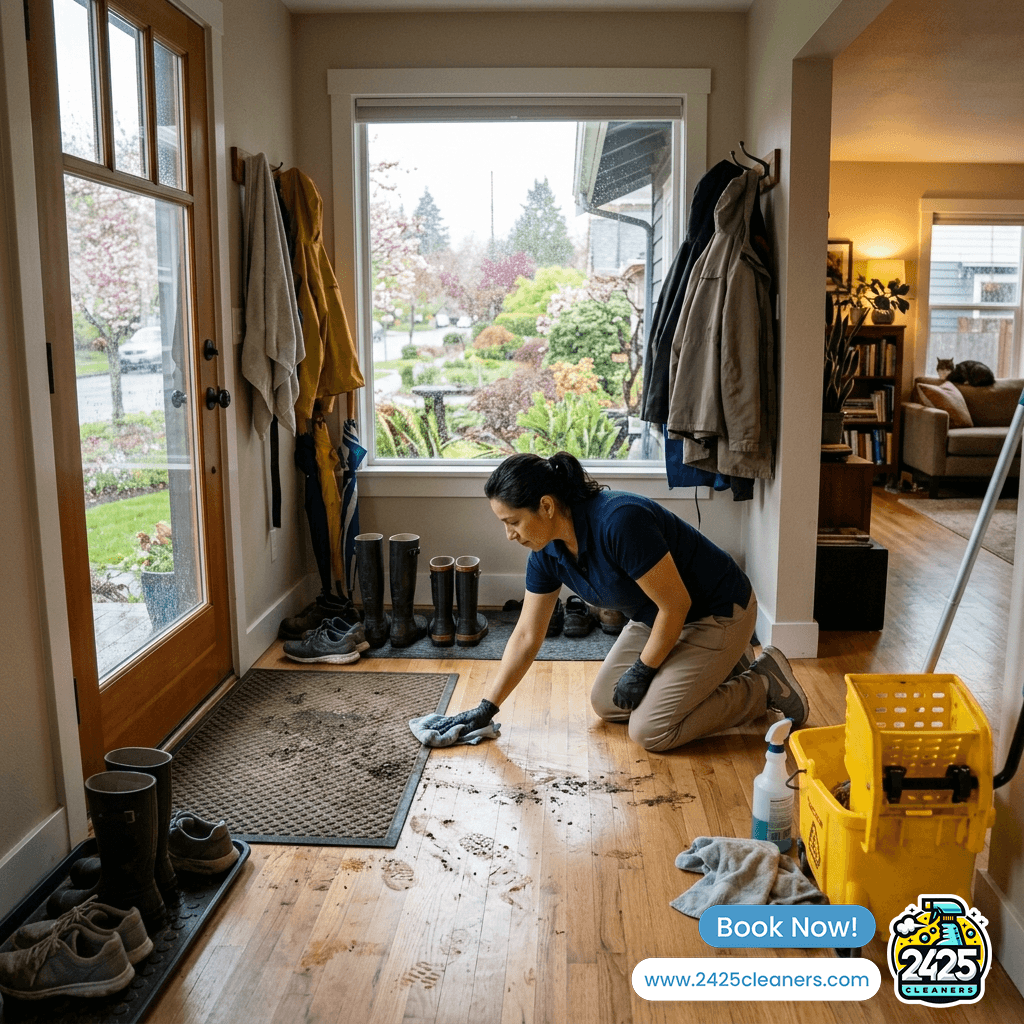 Fall Home Cleaning in Los Angeles: Prepare Your California Home for the Holiday Season