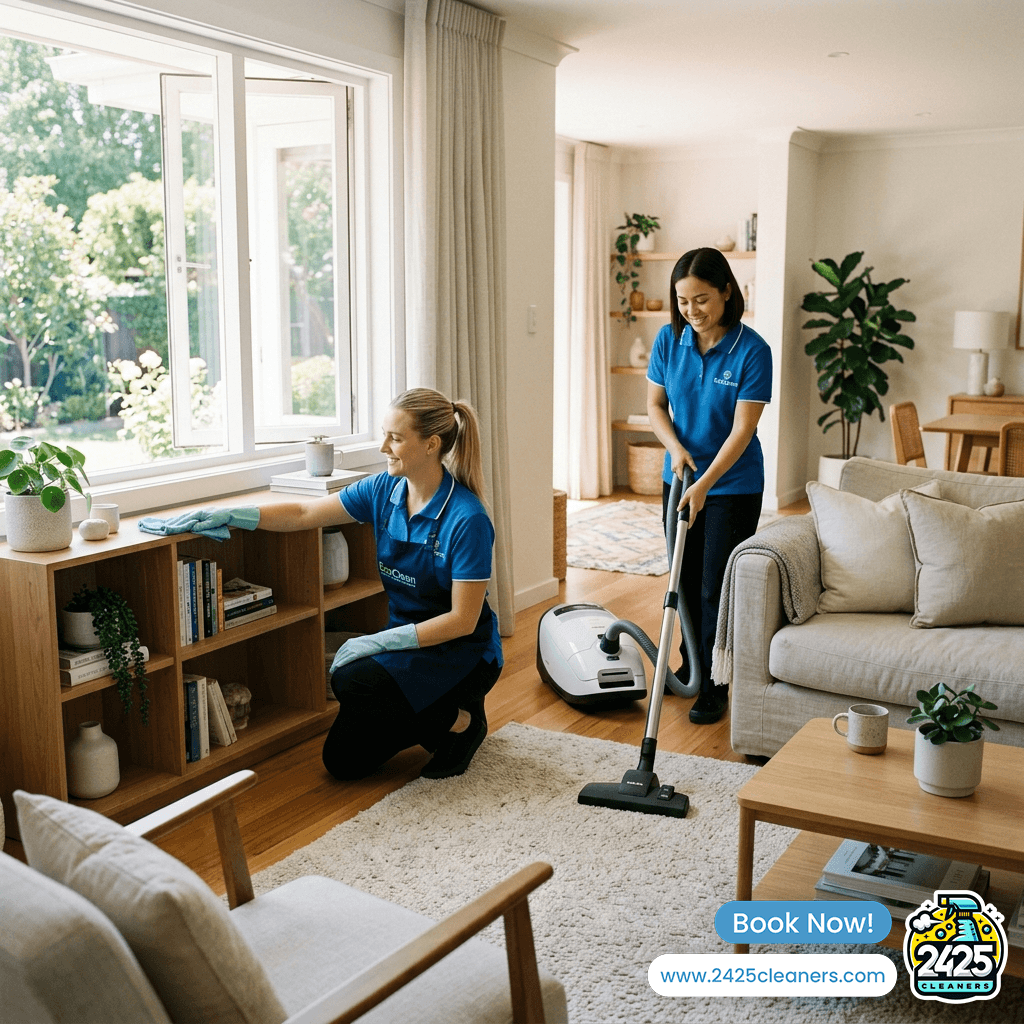 Enjoy a More Relaxing Home With a Clean Space