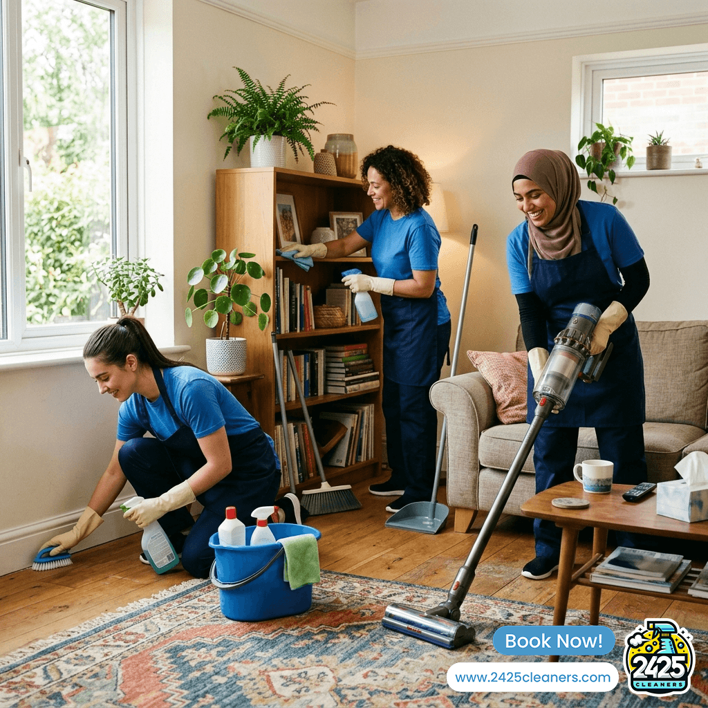 Spring Cleaning Tips to Make Your Home Feel Brand New