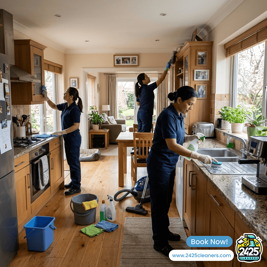 The Ultimate March Spring Cleaning Checklist for Every Room