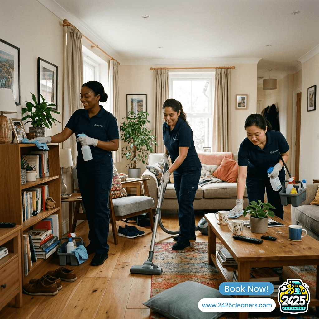 Back-to-School Home Reset: Professional Cleaning for Seattle & Bellevue Families