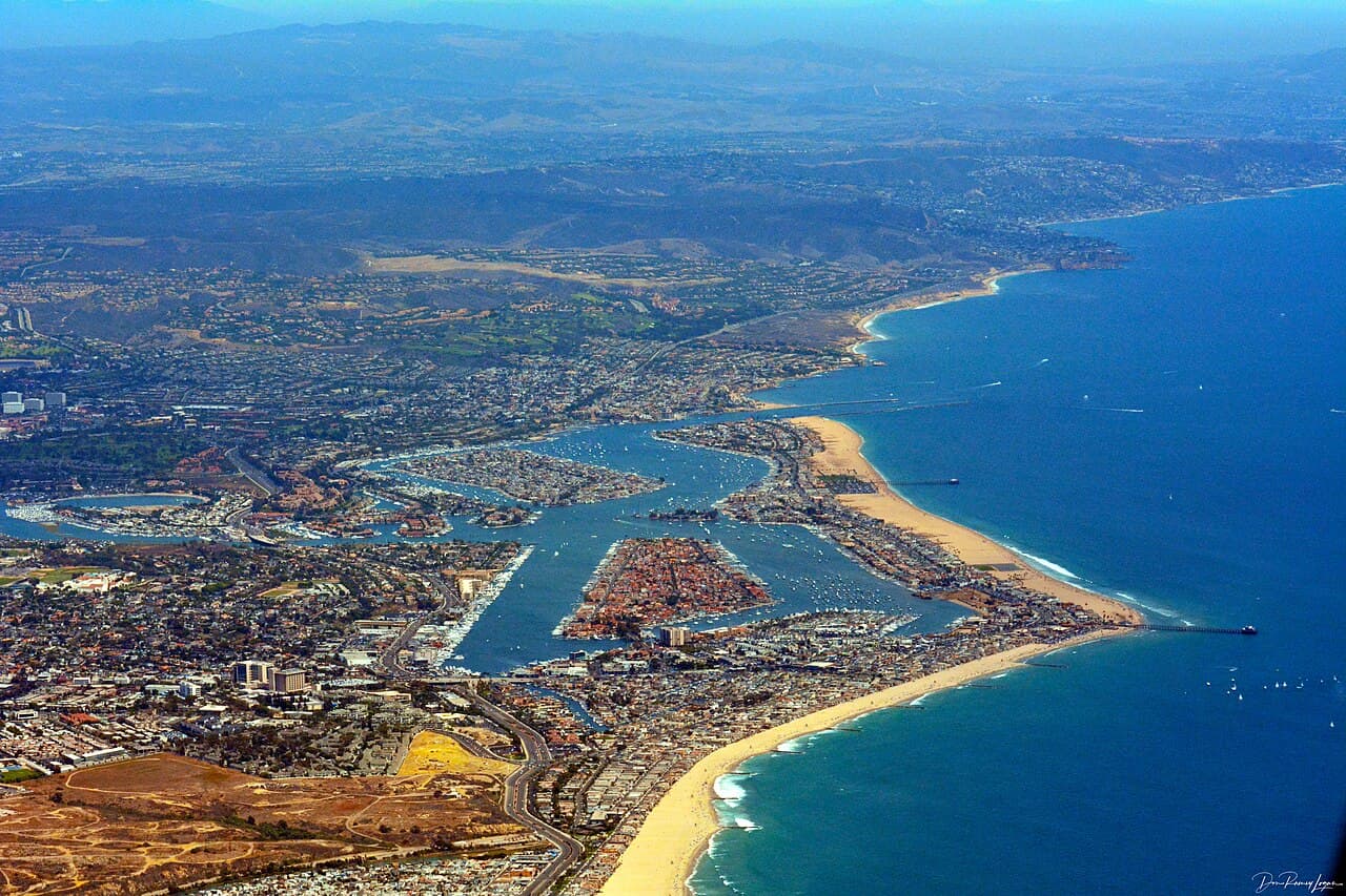 Corona Del Mar