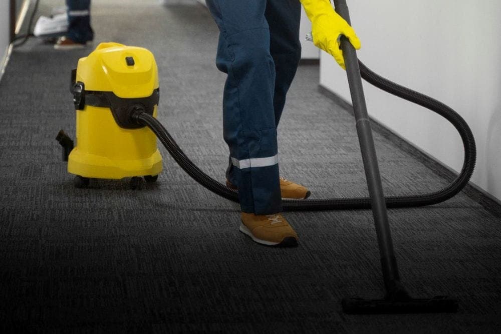 Carpet Cleaning