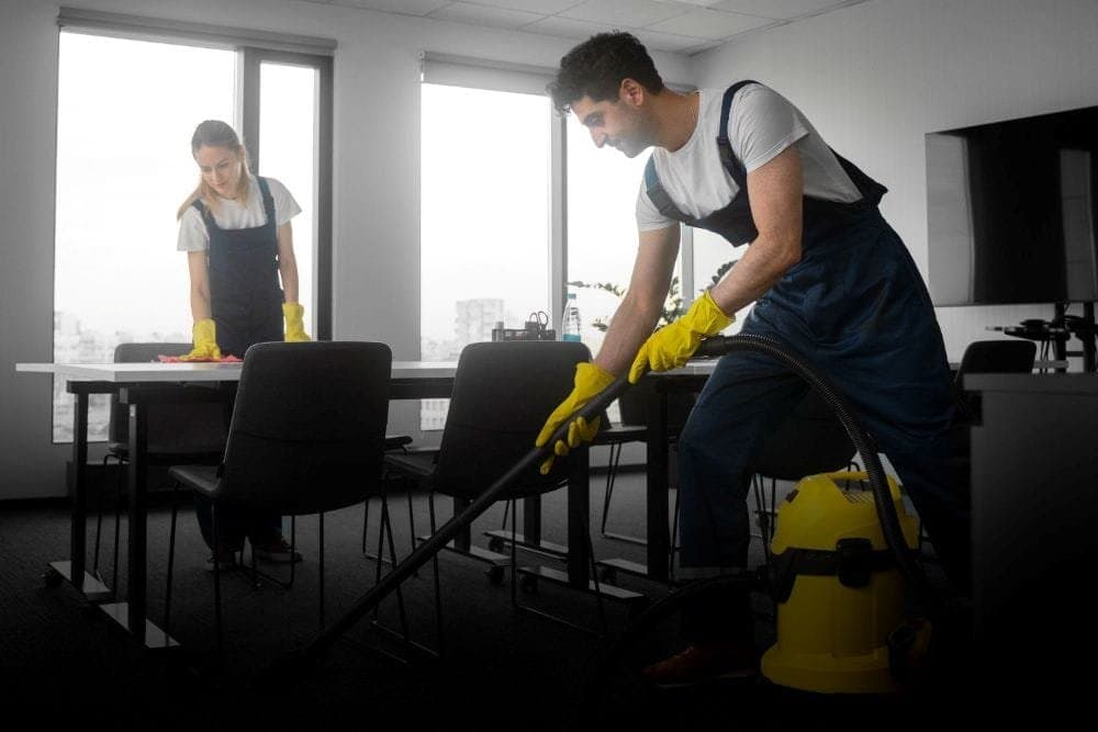 Deep Cleaning